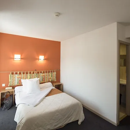 Otel Esplanade Eden Lourdes