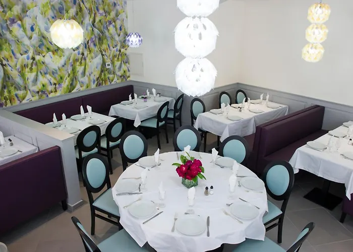 Esplanade Eden Otel Lourdes