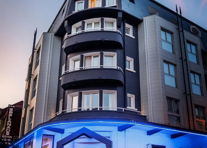 Esplanade Eden Otel Lourdes