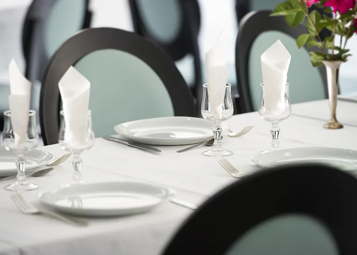 Otel Esplanade Eden Lourdes