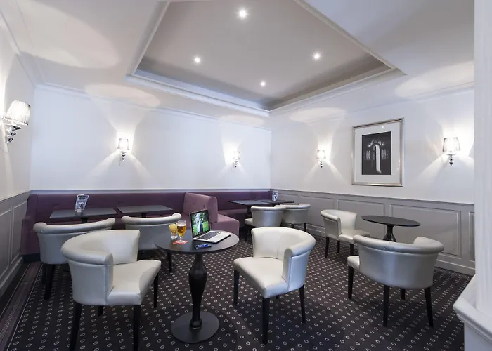 Otel Esplanade Eden 3*