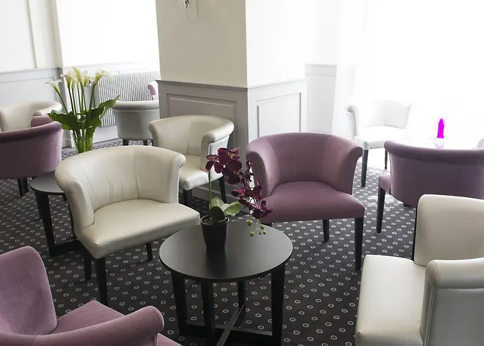 Esplanade Eden Otel Lourdes