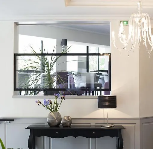 Esplanade Eden Otel Lourdes