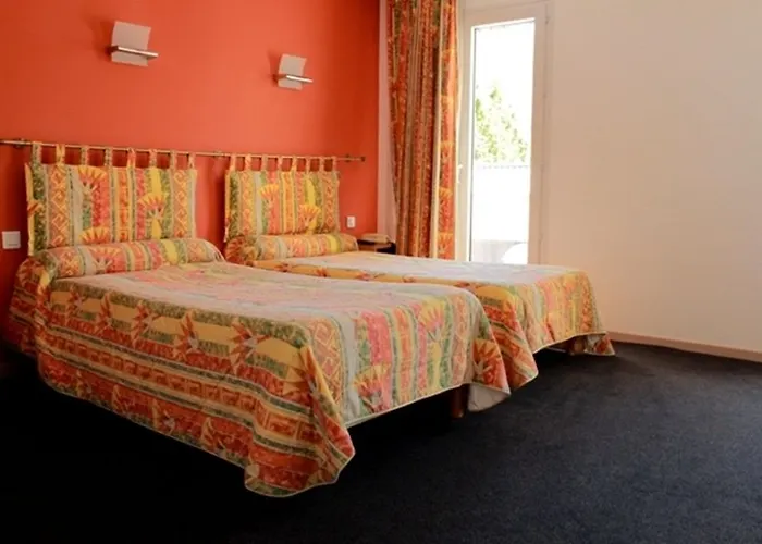 Esplanade Eden 3* Lourdes