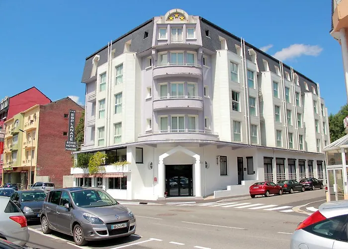 Esplanade Eden Otel 3*