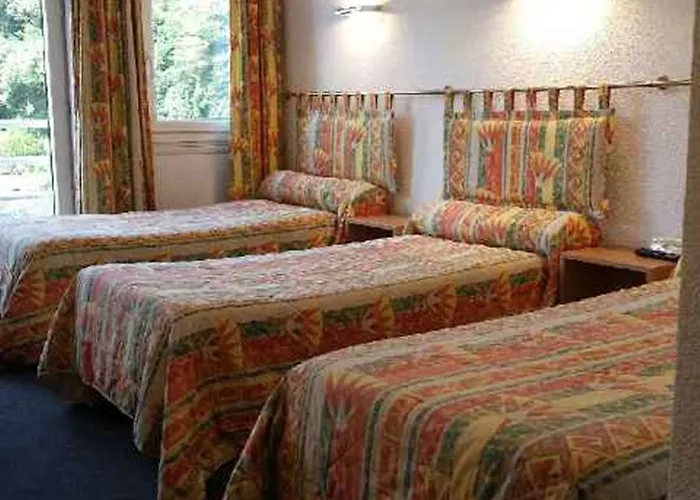 Esplanade Eden Otel Lourdes