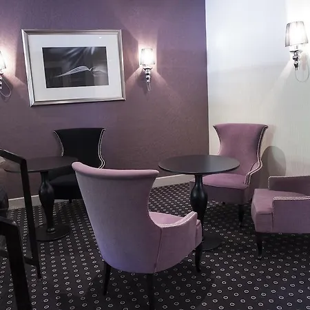 Готель Esplanade Eden 3*