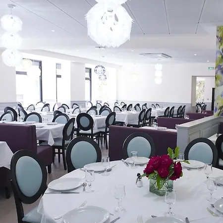 Esplanade Eden Готель 3*
