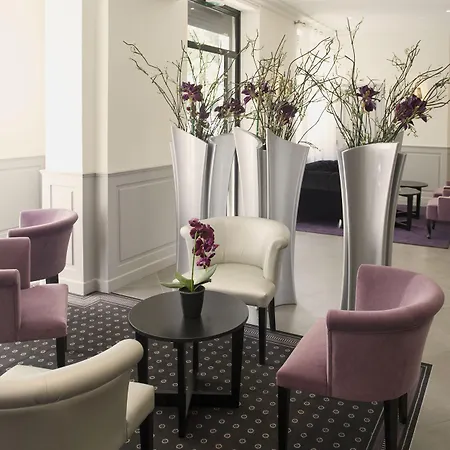 Esplanade Eden Hotel Lourdes