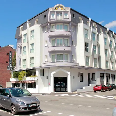Esplanade Eden 3*