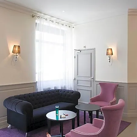 Esplanade Eden Hotel Lourdes