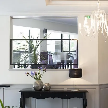 Esplanade Eden Hotel Lourdes