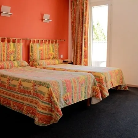 Esplanade Eden 3* Лурд