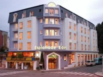 Готель Esplanade Eden