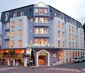 Esplanade Eden Готель 3*