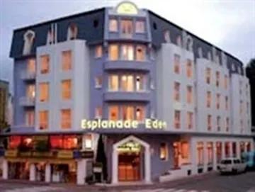 Esplanade Eden Готель Лурд