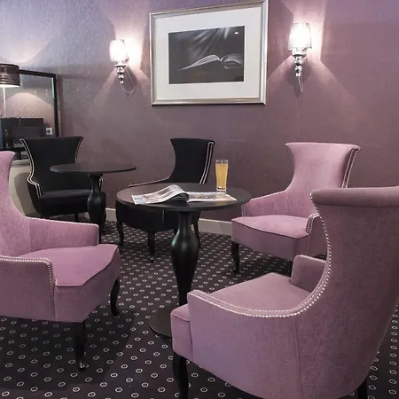 Esplanade Eden Готель 3*