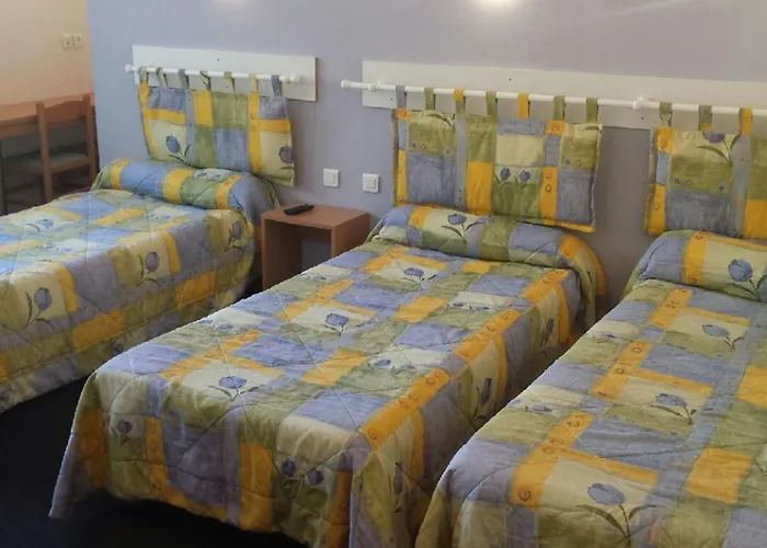 Esplanade Eden Ξενοδοχείο Λούρδη