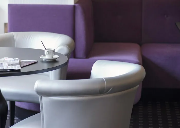 Esplanade Eden 3* Λούρδη