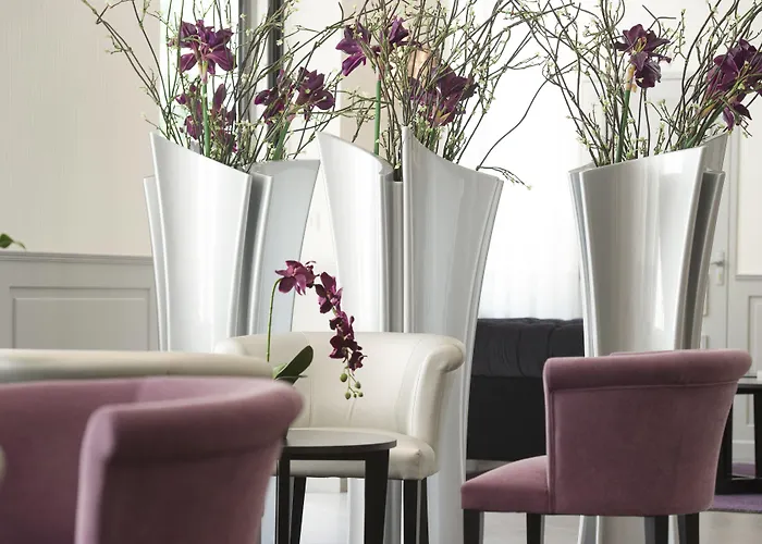 Hotel Esplanade Eden Lourdes