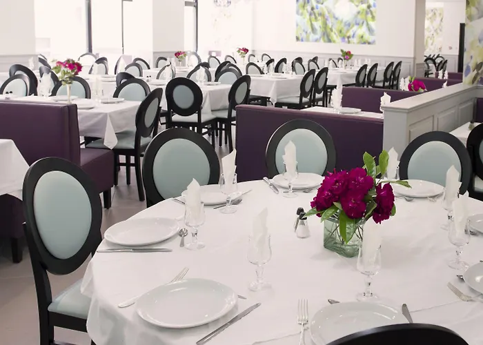 Esplanade Eden 3* Λούρδη