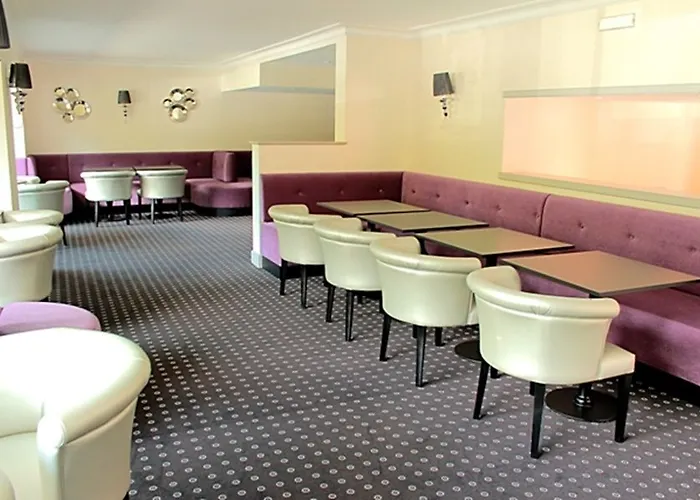 Esplanade Eden 3* Λούρδη