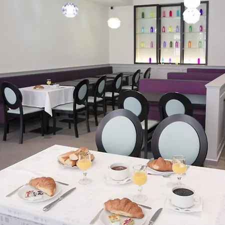 에스플라나드 에덴 호텔 3*