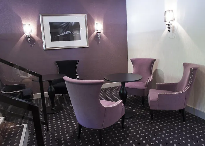 Hotel Esplanade Eden Lourdes