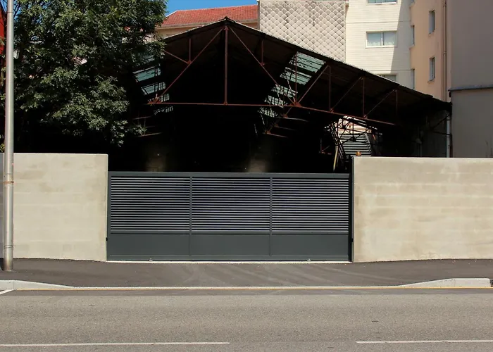 Hotel Esplanade Eden Lourdes