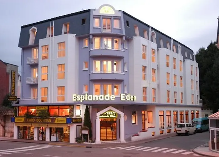 Esplanade Eden 3*