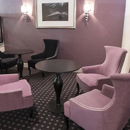Esplanade Eden 3* Lurdy