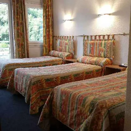 Esplanade Eden Hotel Lourdes