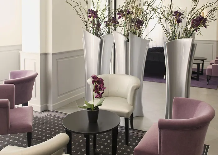 Esplanade Eden Hotel Lourdes