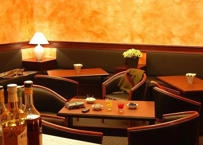 Hotel Esplanade Eden Lourdes